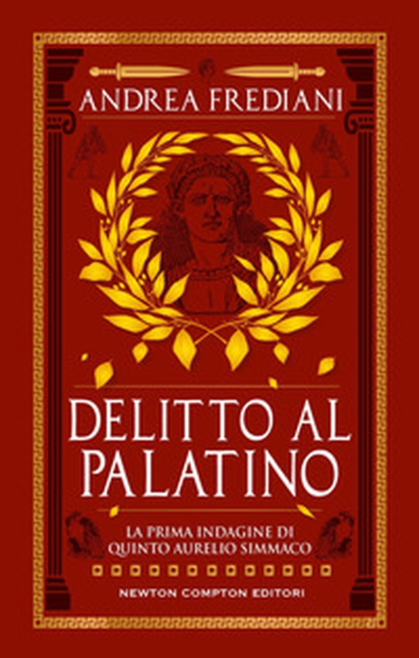 Delitto al Palatino - Librerie.coop Delitto al Palatino - Librerie.coop
