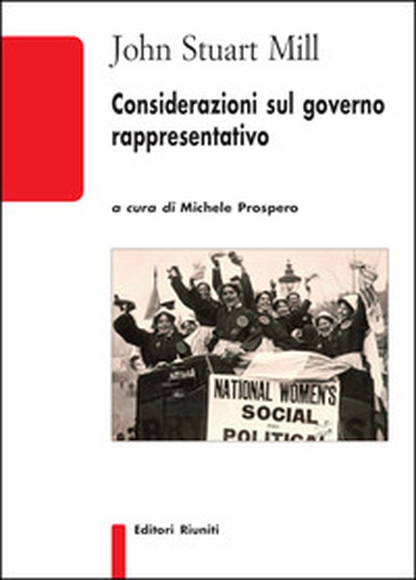 Considerazioni sul governo rappresentativo - Librerie.coop Considerazioni sul governo rappresentativo - Librerie.coop