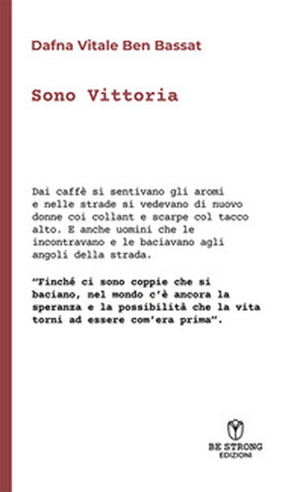 Sono Vittoria - Librerie.coop Sono Vittoria - Librerie.coop