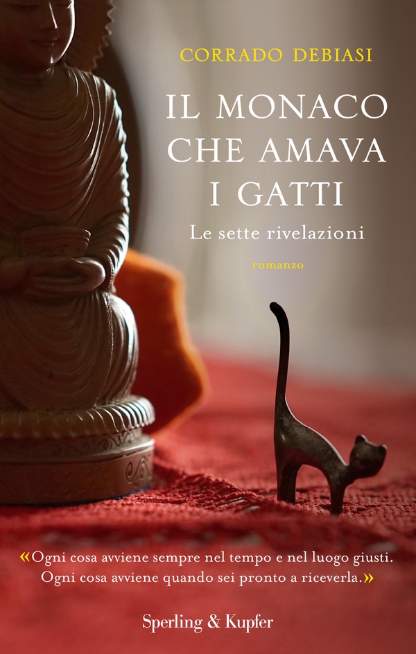 Il monaco che amava i gatti - Librerie.coop Il monaco che amava i gatti - Librerie.coop