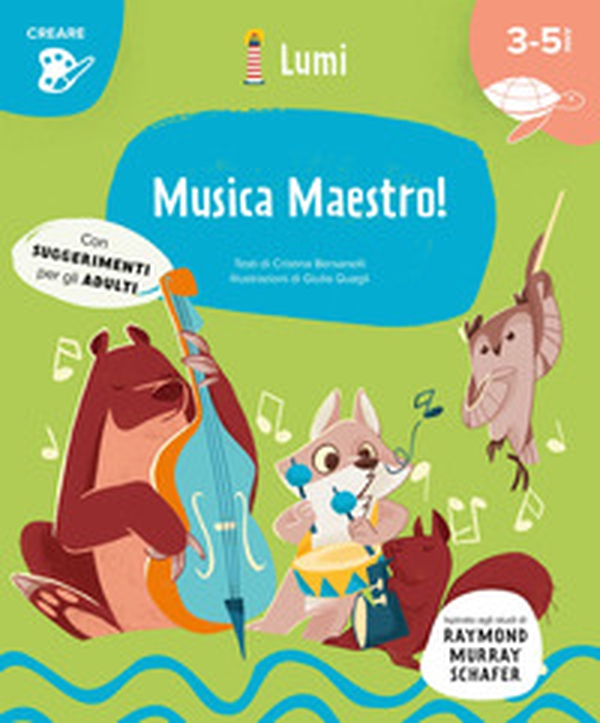 Musica maestro! (Creare) - Librerie.coop Musica maestro! (Creare) - Librerie.coop