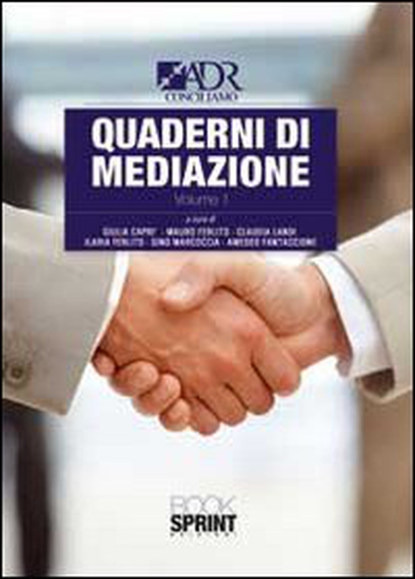Quaderni di mediazione - Librerie.coop Quaderni di mediazione - Librerie.coop