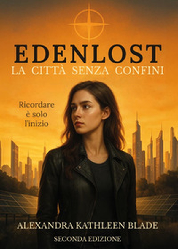 La città senza confini. Edenlost - Vol. 1 - Librerie.coop La città senza confini. Edenlost - Vol. 1 - Librerie.coop