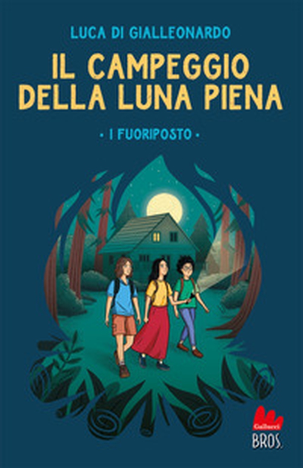 Il campeggio della luna piena. I fuoriposto - Librerie.coop Il campeggio della luna piena. I fuoriposto - Librerie.coop