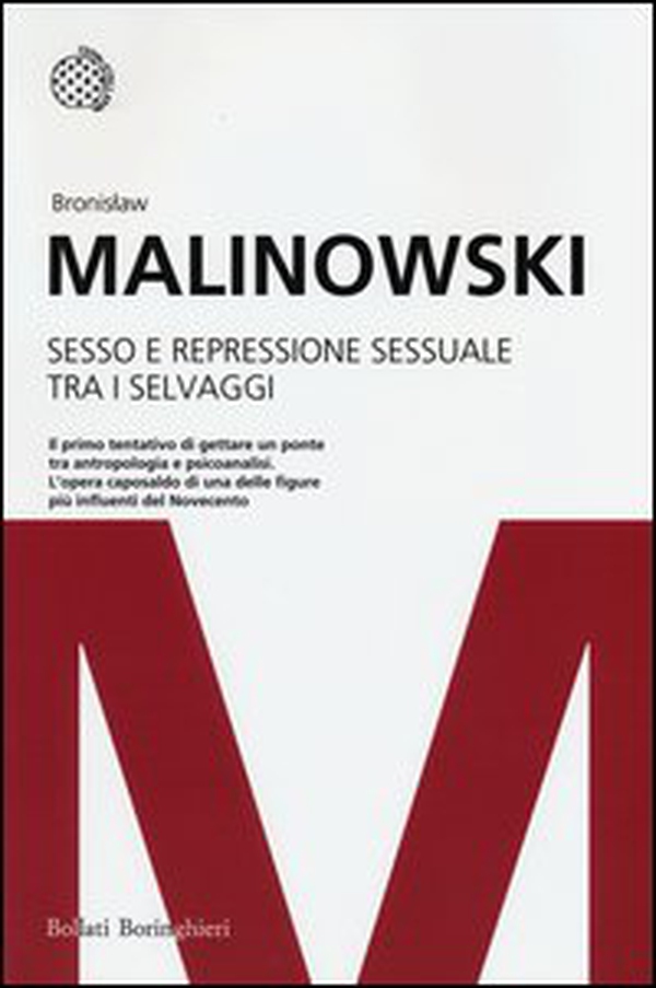 Sesso e repressione sessuale tra i selvaggi - Librerie.coop Sesso e repressione sessuale tra i selvaggi - Librerie.coop