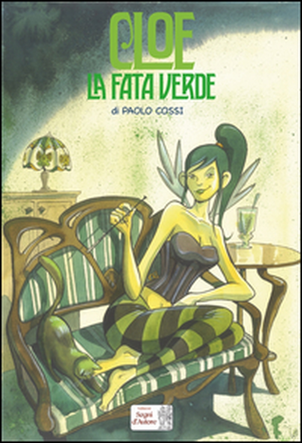 Cloe, la fata verde - Librerie.coop Cloe, la fata verde - Librerie.coop