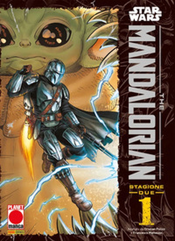The Mandalorian. Star Wars. Stagione 2 - Vol. 1 - Librerie.coop