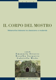 Il corpo del mostro - Librerie.coop Il corpo del mostro - Librerie.coop