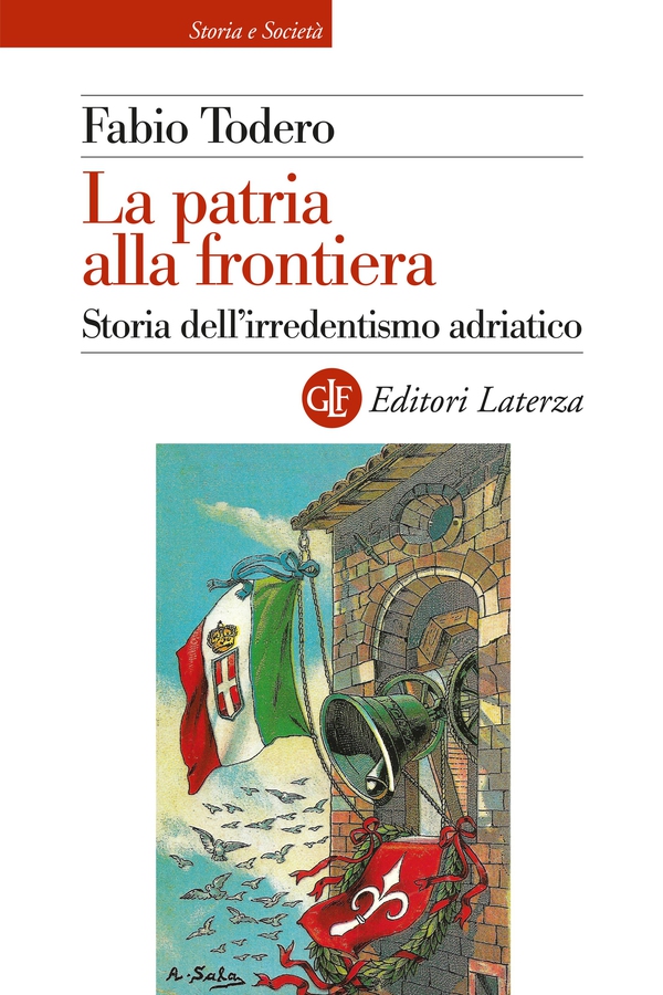 La patria alla frontiera - Librerie.coop La patria alla frontiera - Librerie.coop