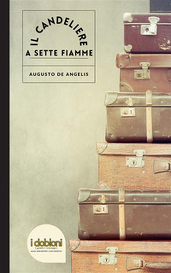 Il candeliere a sette fiamme - Librerie.coop Il candeliere a sette fiamme - Librerie.coop