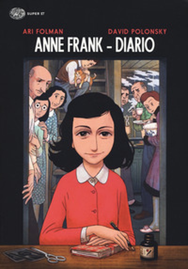 Anne Frank. Diario - Librerie.coop Anne Frank. Diario - Librerie.coop