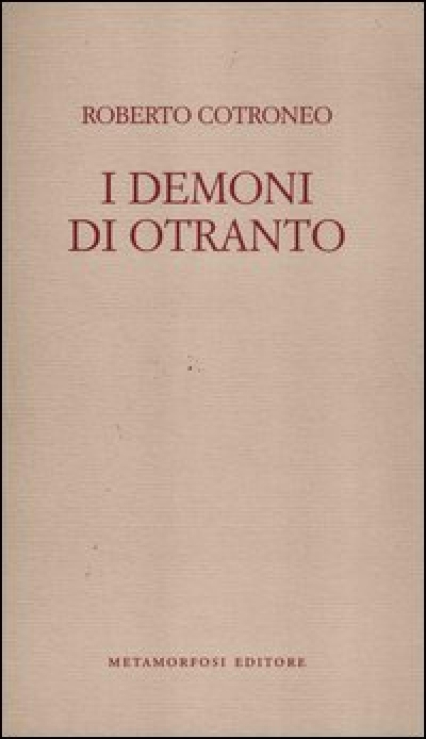 I demoni di Otranto - Librerie.coop
