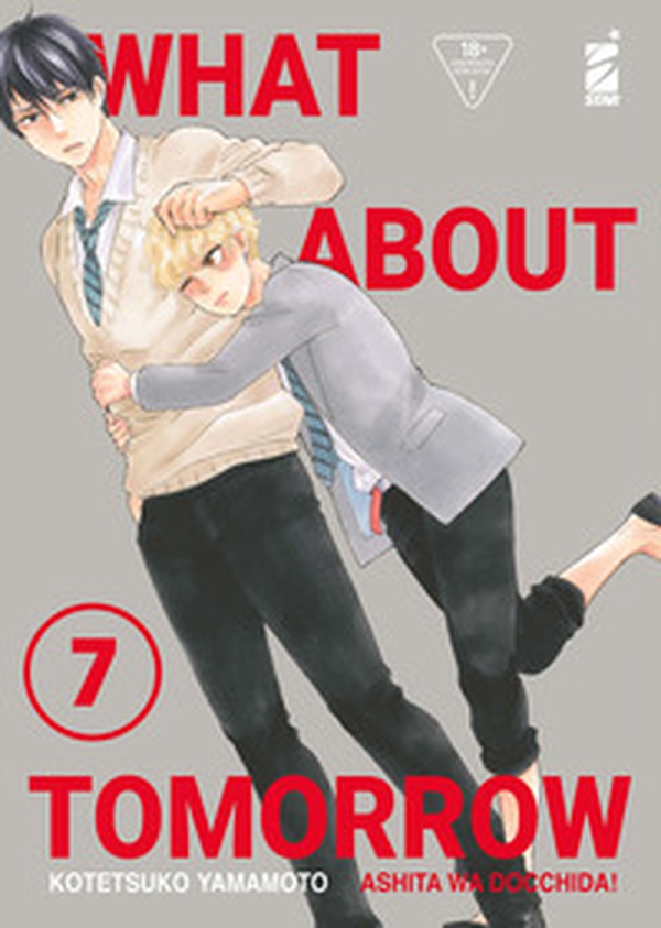 What about tomorrow. Ashita wa docchida! - Vol. 7 - Librerie.coop What about tomorrow. Ashita wa docchida! - Vol. 7 - Librerie.coop
