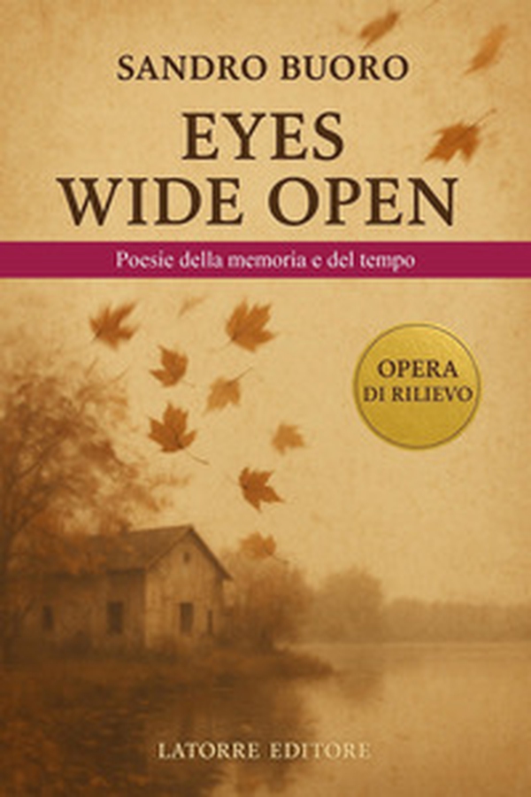 Eyes wide open. Poesie della memoria e del tempo - Librerie.coop Eyes wide open. Poesie della memoria e del tempo - Librerie.coop