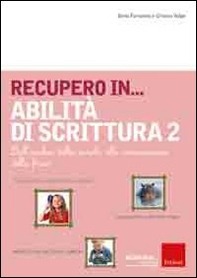 Recupero in... abilità di scrittura - Librerie.coop