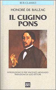 Il cugino Pons - Librerie.coop