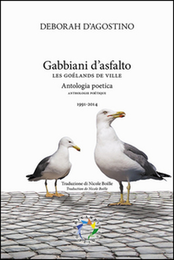Gabbiani d'asfalto-Les goélands de ville - Librerie.coop