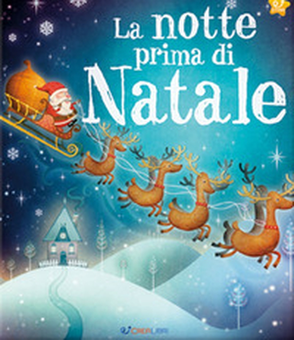 La notte prima di Natale - Librerie.coop La notte prima di Natale - Librerie.coop