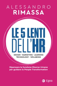 Le 5 lenti dell'HR - Librerie.coop