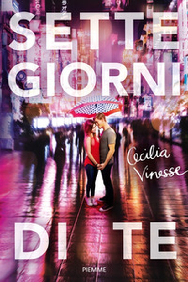 Sette giorni di te - Librerie.coop Sette giorni di te - Librerie.coop