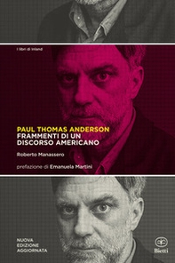 Paul Thomas Anderson - Librerie.coop