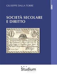 Società secolare e diritto - Librerie.coop