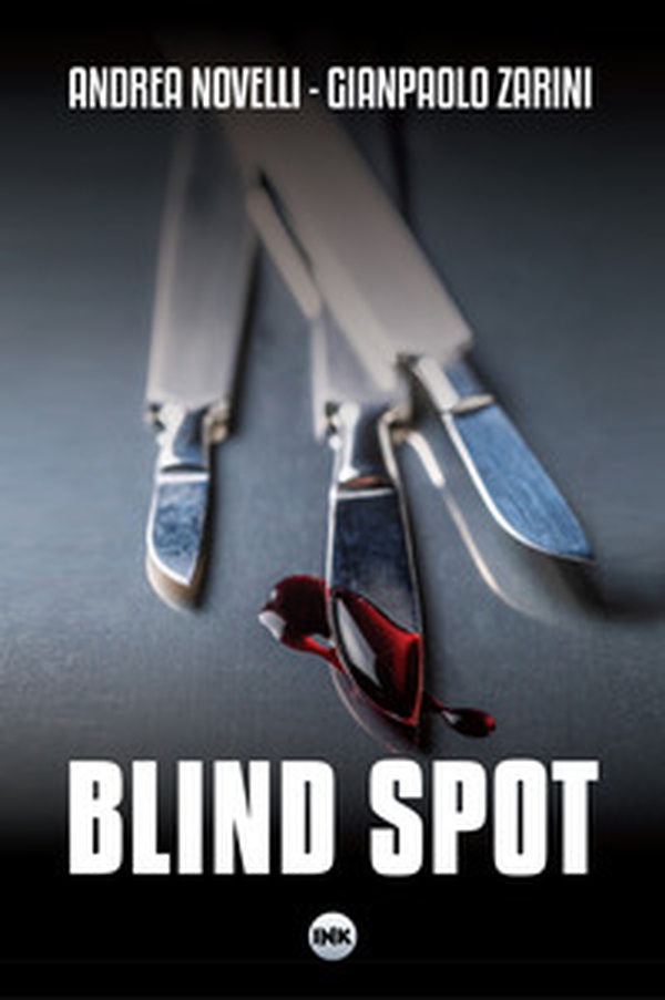 Blind spot - Librerie.coop Blind spot - Librerie.coop
