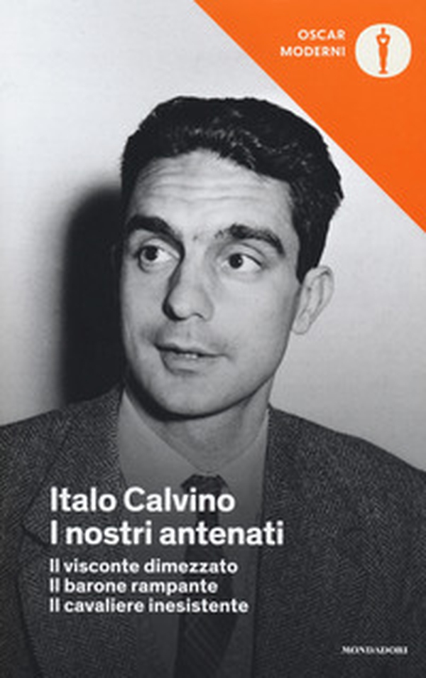 I nostri antenati: Il visconte dimezzato-Il barone rampante-Il cavaliere inesistente - Librerie.coop I nostri antenati: Il visconte dimezzato-Il barone rampante-Il cavaliere inesistente - Librerie.coop