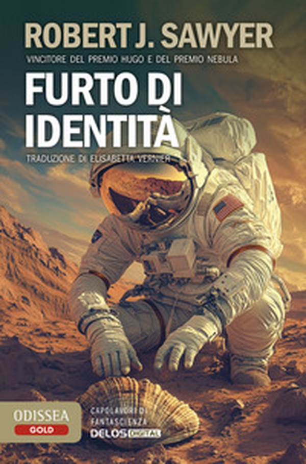 Furto d'identità - Librerie.coop Furto d'identità - Librerie.coop