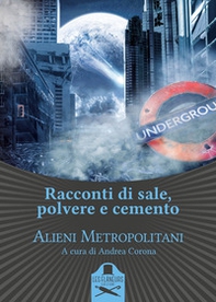 Racconti di sale, polvere e cemento - Librerie.coop