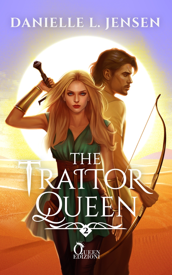 The Traitor Queen - Librerie.coop The Traitor Queen - Librerie.coop