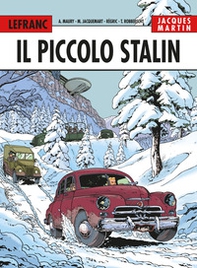 Il piccolo Stalin. Lefranc l'integrale - Vol. 8 - Librerie.coop