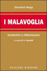 I Malavoglia. Riassunto e personaggi dell'opera - Librerie.coop