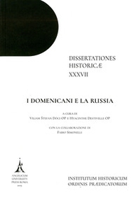 I Domenicani e la Russia - Librerie.coop