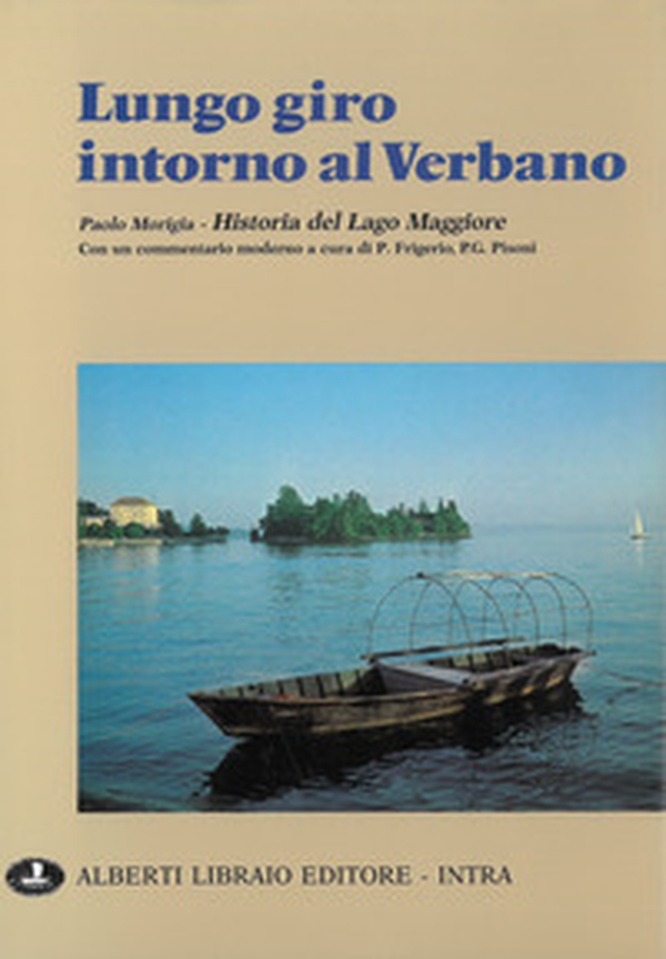 Lungo giro intorno al Verbano - Librerie.coop