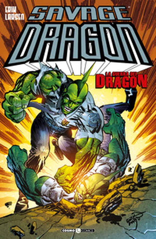 Savage dragon - Vol. 28 - Librerie.coop Savage dragon - Vol. 28 - Librerie.coop