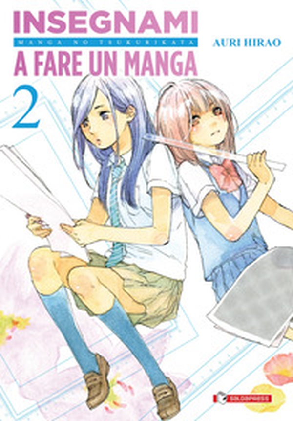Insegnami a fare un manga - Vol. 2 - Librerie.coop Insegnami a fare un manga - Vol. 2 - Librerie.coop