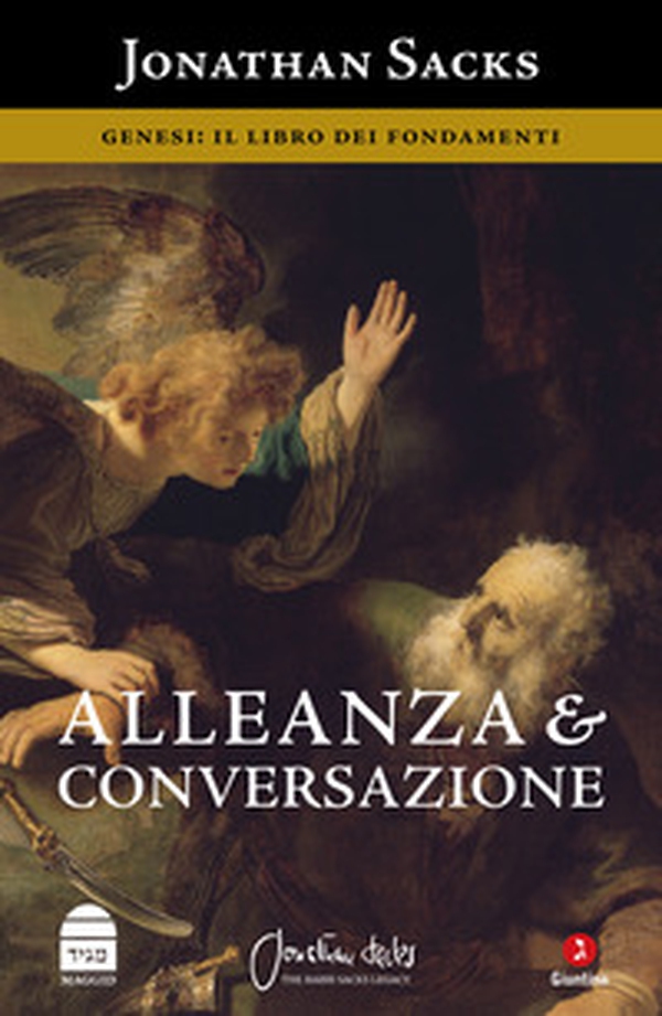 Alleanza & conversazione. Genesi: il libro dei fondamenti - Librerie.coop Alleanza & conversazione. Genesi: il libro dei fondamenti - Librerie.coop