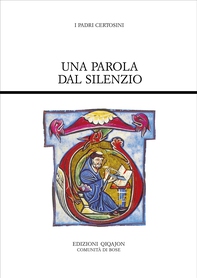 Una parola dal silenzio - Librerie.coop