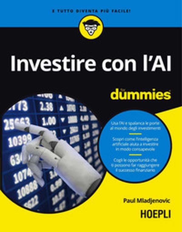 Investire con l'AI for dummies - Librerie.coop Investire con l'AI for dummies - Librerie.coop