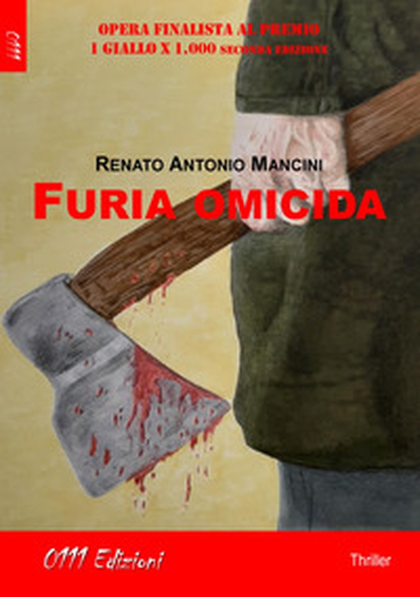 Furia omicida - Librerie.coop Furia omicida - Librerie.coop
