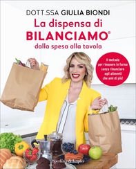 La dispensa di bilanciamo® Dalla spesa alla tavola - Librerie.coop