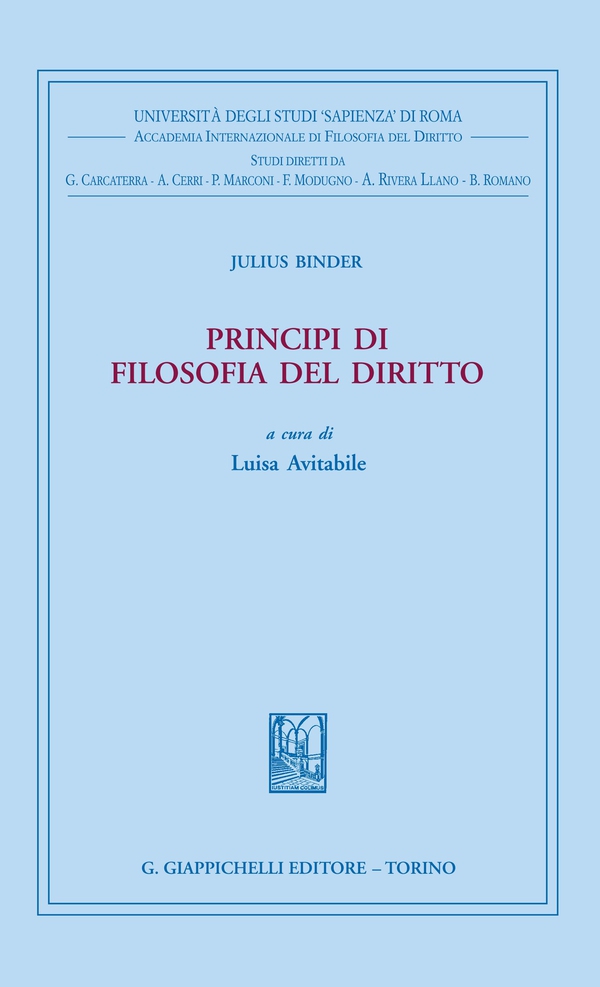 Principi di filosofia del diritto - Librerie.coop Principi di filosofia del diritto - Librerie.coop