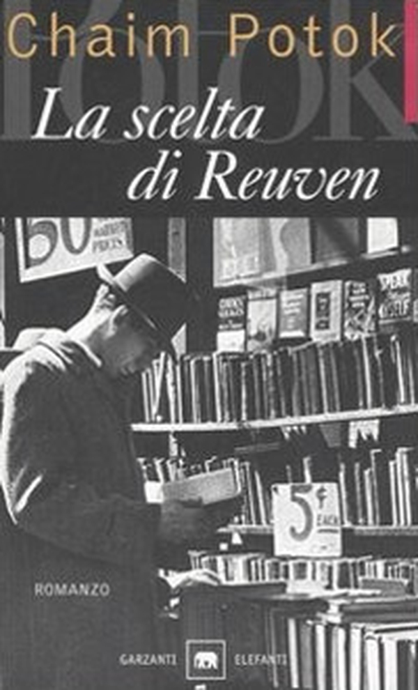 La scelta di Reuven - Librerie.coop La scelta di Reuven - Librerie.coop