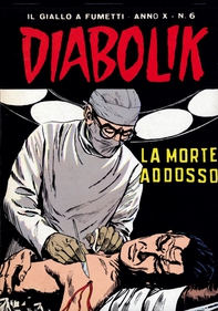 DIABOLIK (186) - Librerie.coop DIABOLIK (186) - Librerie.coop