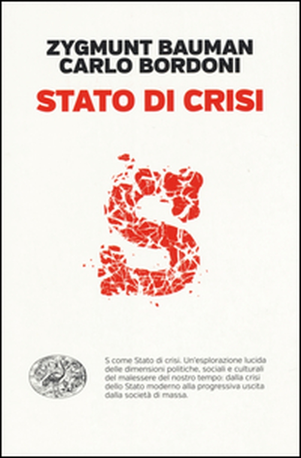 Stato di crisi - Librerie.coop Stato di crisi - Librerie.coop
