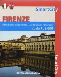 Firenze 1:8.000 - Librerie.coop