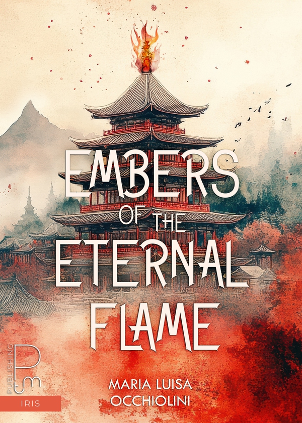 Embers of the Eternal Flame Vol 1 - Librerie.coop Embers of the Eternal Flame Vol 1 - Librerie.coop