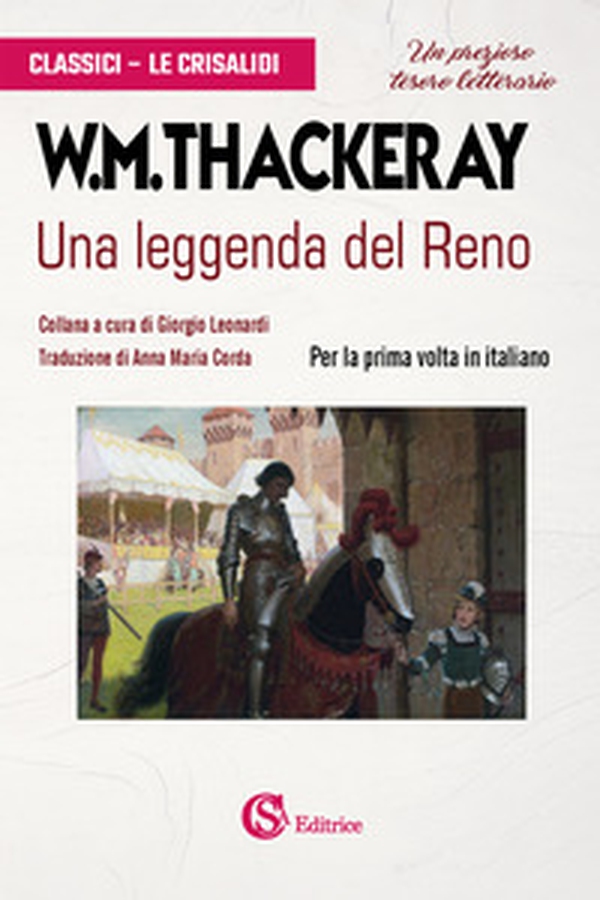 Una leggenda del Reno - Librerie.coop Una leggenda del Reno - Librerie.coop