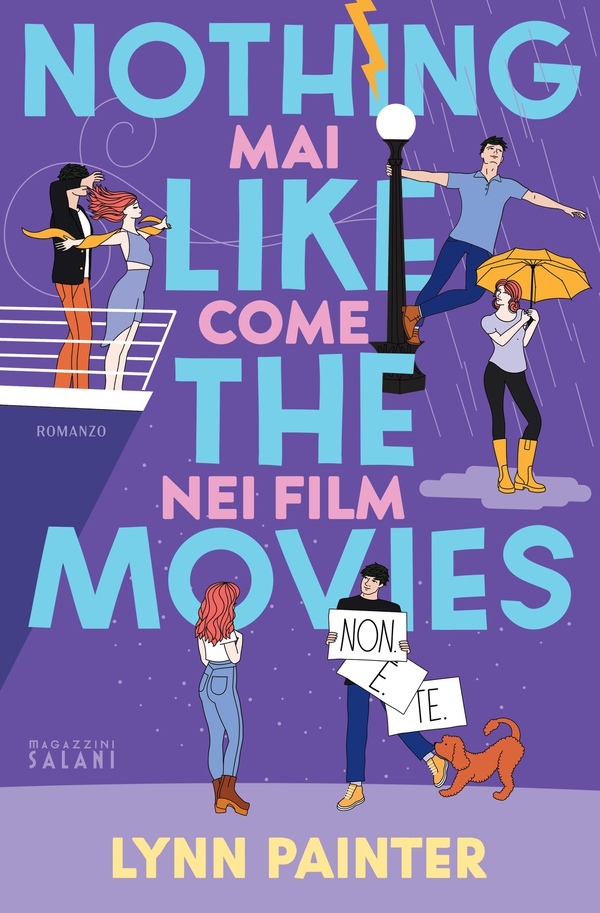 Nothing Like the Movies. Mai come nei film - Librerie.coop Nothing Like the Movies. Mai come nei film - Librerie.coop